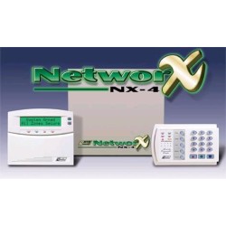 Hướng dẫn sử dụng tủ trung tâm báo cháy networx NX4, NX6, NX8